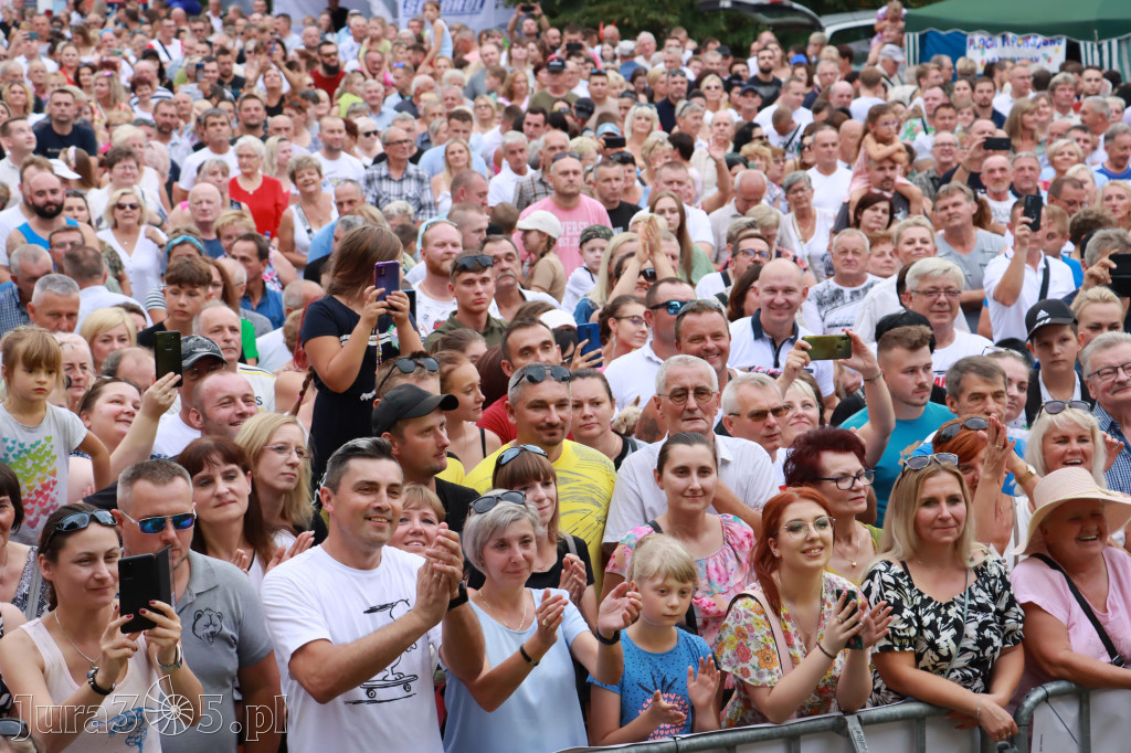 Baciary na Chorońskich Prażuchach i Święcie Miodu