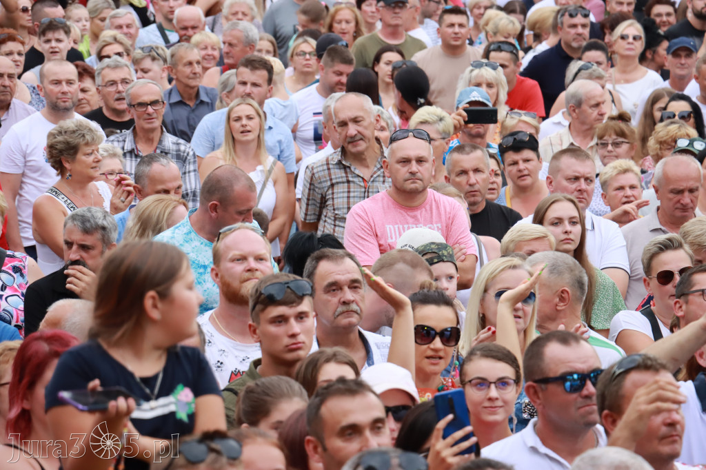 Baciary na Chorońskich Prażuchach i Święcie Miodu