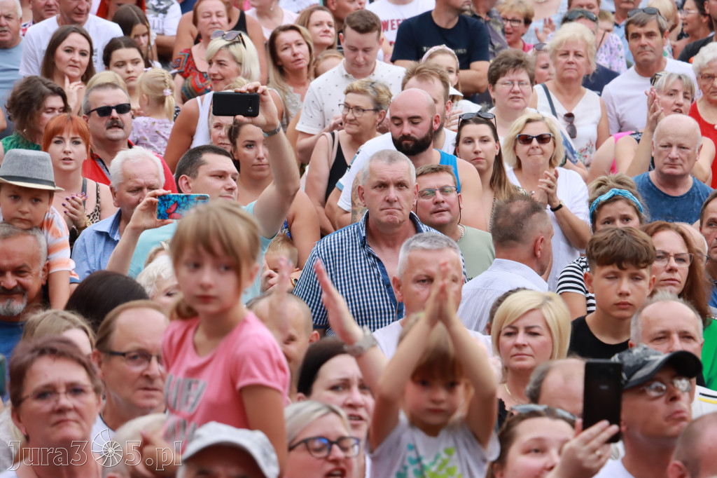 Baciary na Chorońskich Prażuchach i Święcie Miodu