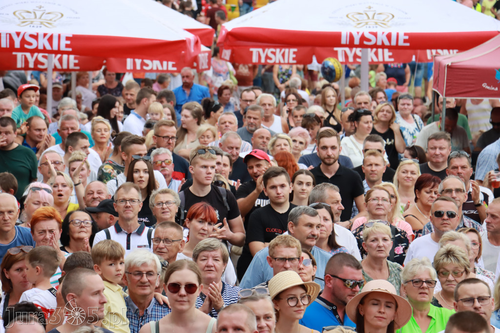 Baciary na Chorońskich Prażuchach i Święcie Miodu
