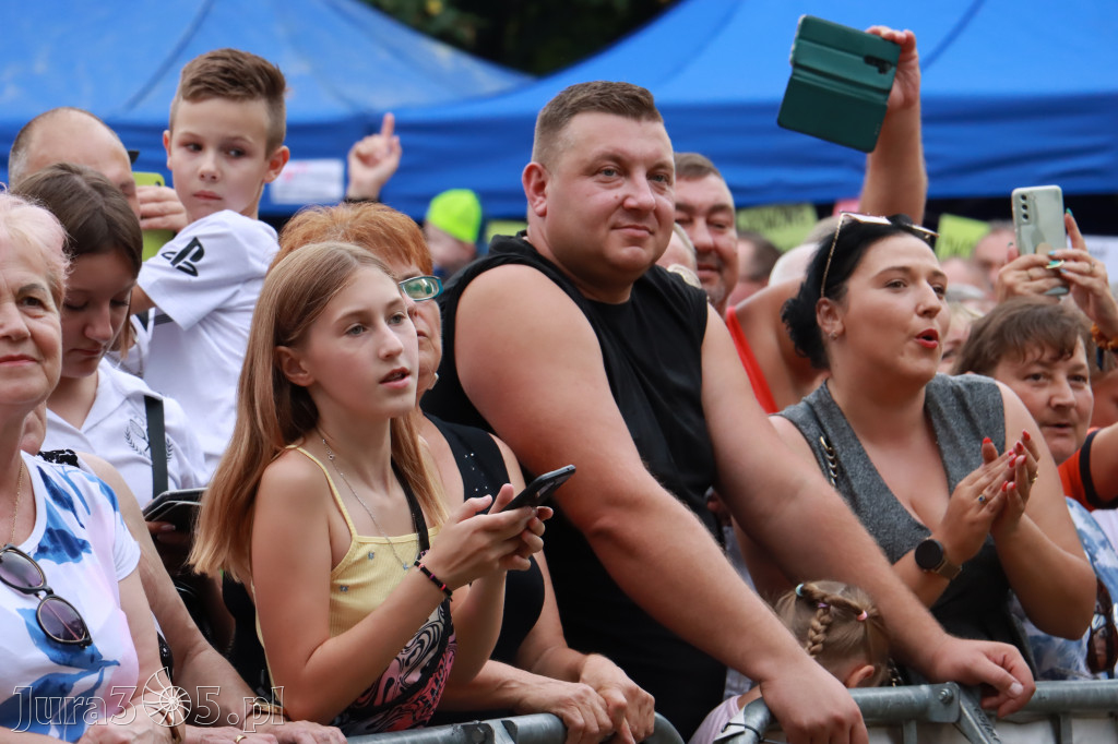 Baciary na Chorońskich Prażuchach i Święcie Miodu