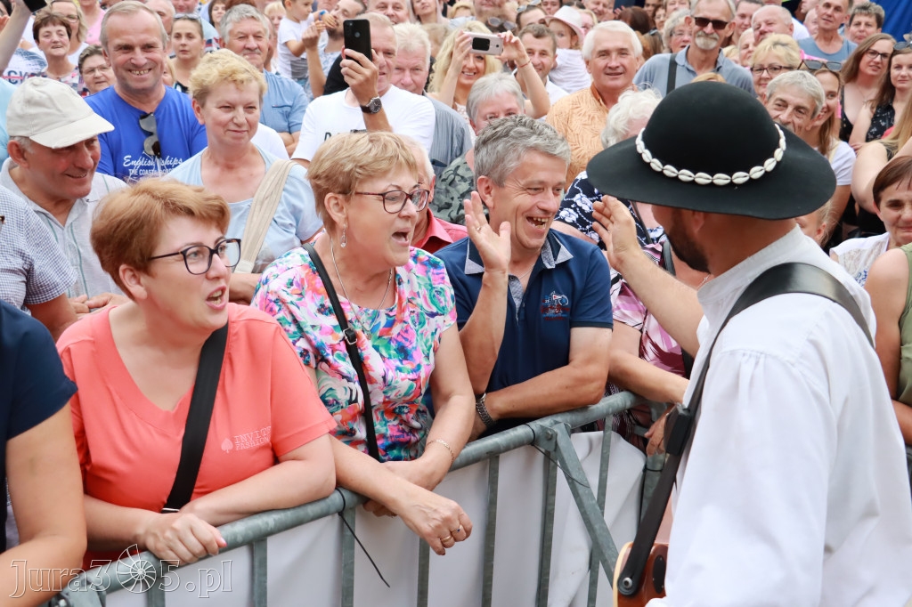 Baciary na Chorońskich Prażuchach i Święcie Miodu