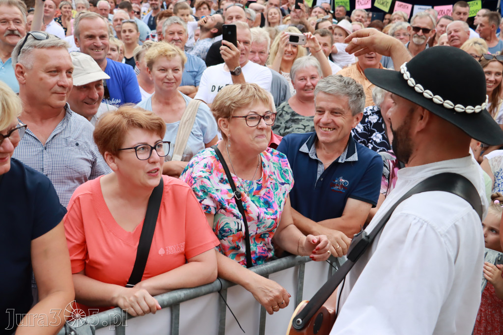 Baciary na Chorońskich Prażuchach i Święcie Miodu