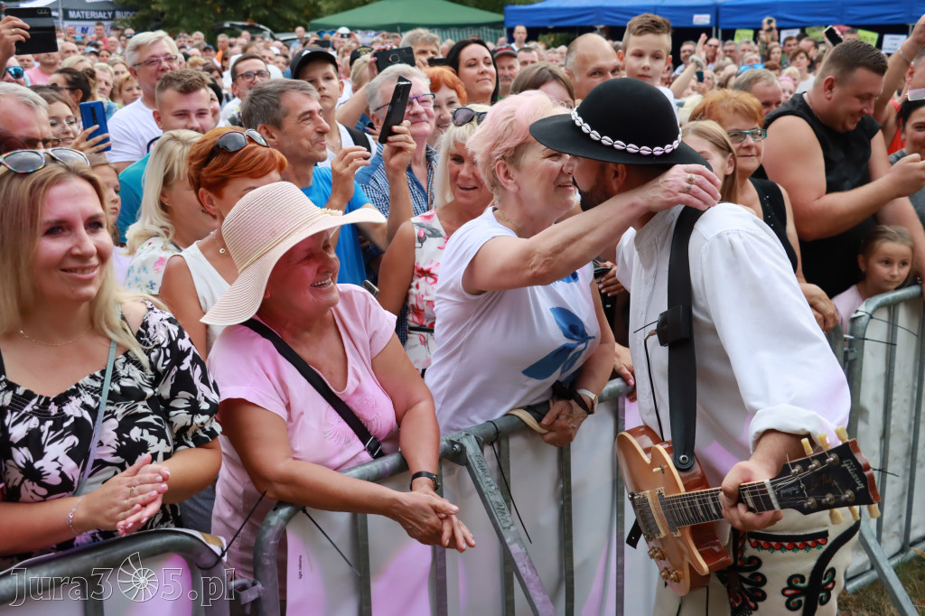 Baciary na Chorońskich Prażuchach i Święcie Miodu