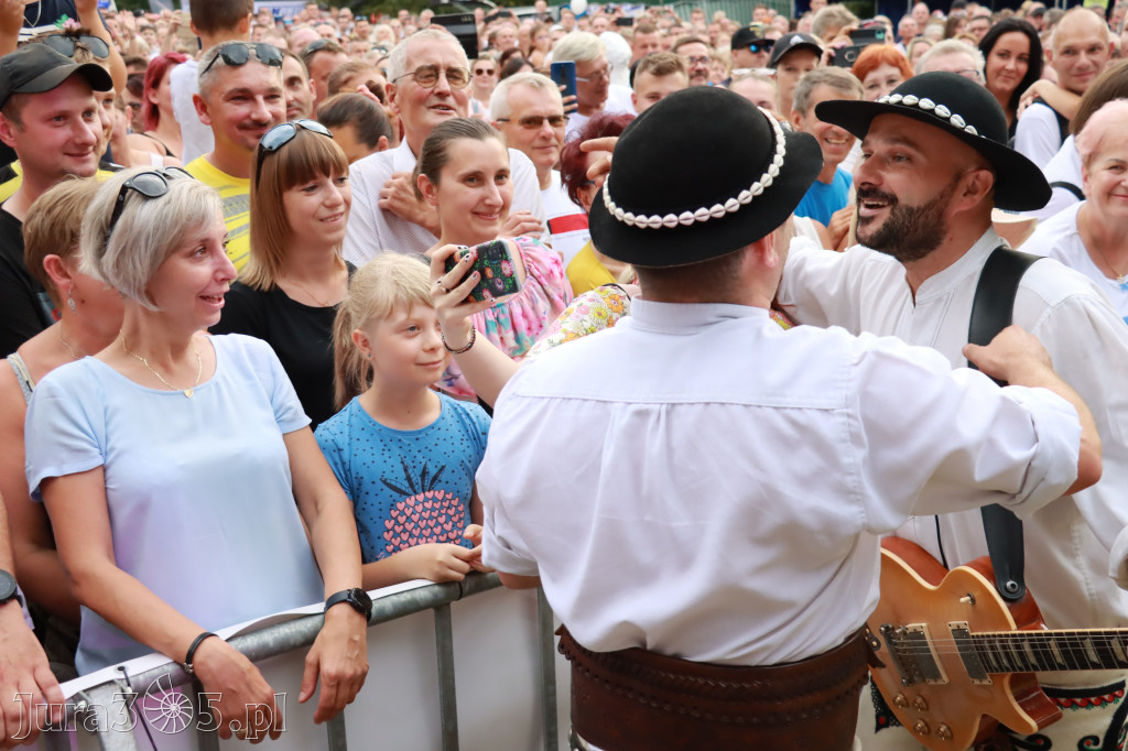 Baciary na Chorońskich Prażuchach i Święcie Miodu