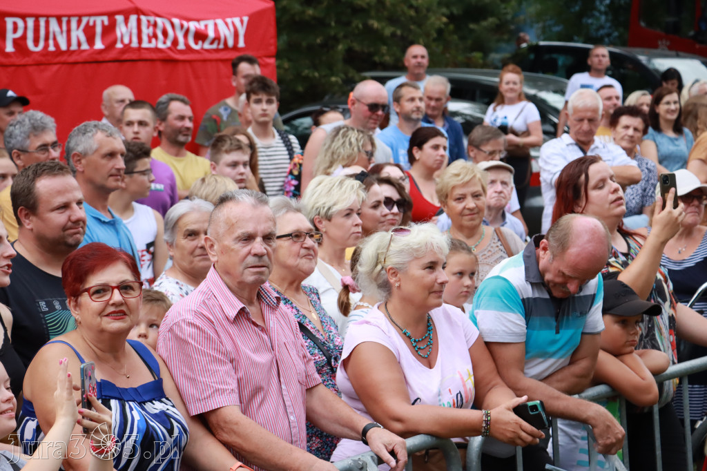 Baciary na Chorońskich Prażuchach i Święcie Miodu