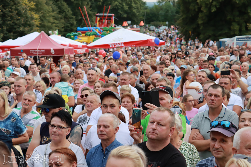 Baciary na Chorońskich Prażuchach i Święcie Miodu