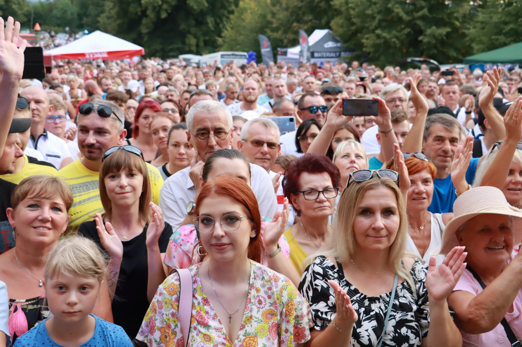 Baciary na Chorońskich Prażuchach i Święcie Miodu