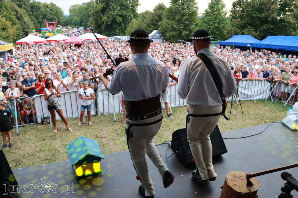 Baciary na Chorońskich Prażuchach i Święcie Miodu