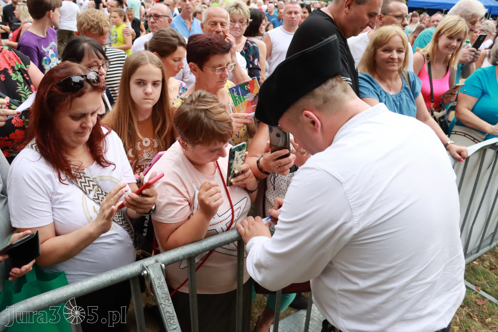 Baciary na Chorońskich Prażuchach i Święcie Miodu