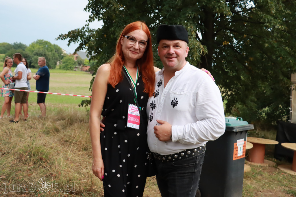 Baciary na Chorońskich Prażuchach i Święcie Miodu
