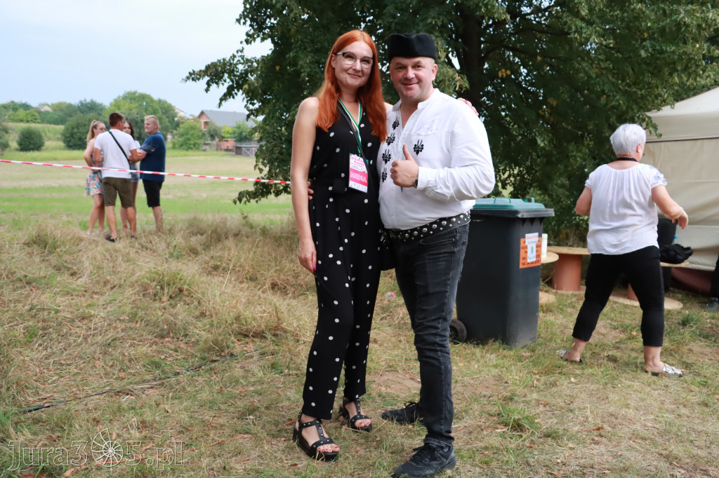 Baciary na Chorońskich Prażuchach i Święcie Miodu