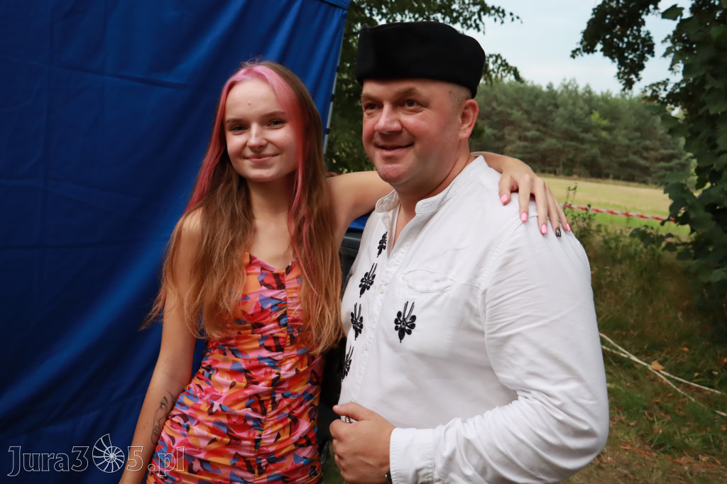 Baciary na Chorońskich Prażuchach i Święcie Miodu