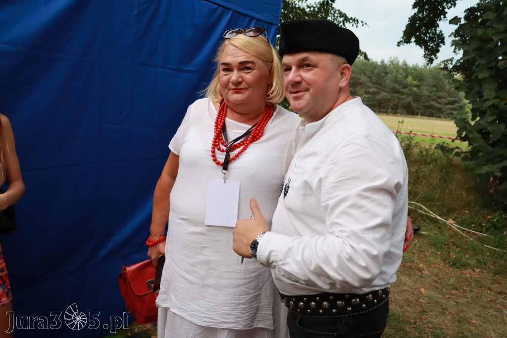 Baciary na Chorońskich Prażuchach i Święcie Miodu