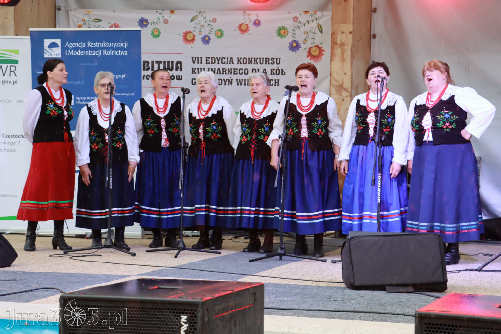 Szczekociny - Bitwa Regionów