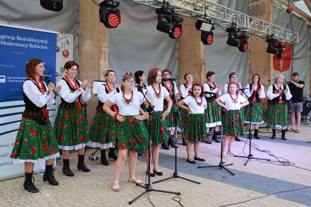 Szczekociny - Bitwa Regionów