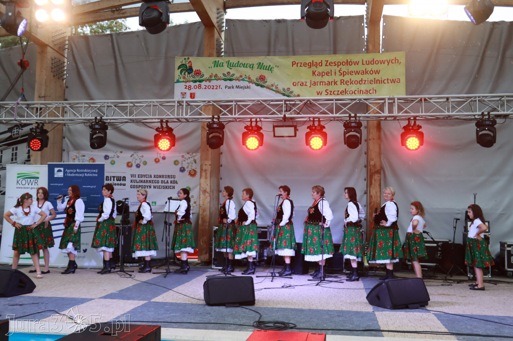 Szczekociny - Bitwa Regionów
