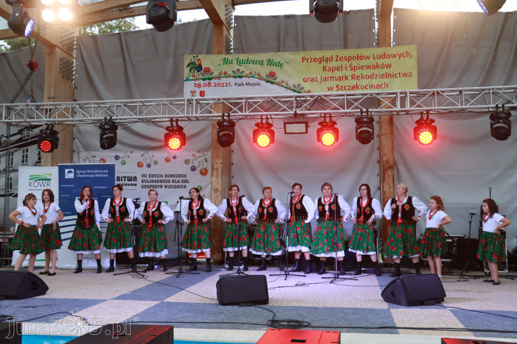 Szczekociny - Bitwa Regionów
