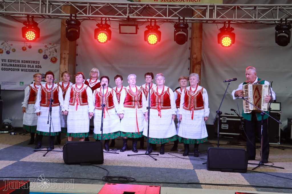 Szczekociny - Bitwa Regionów