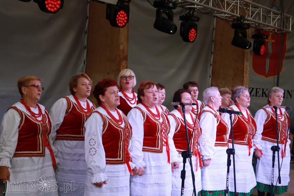Szczekociny - Bitwa Regionów