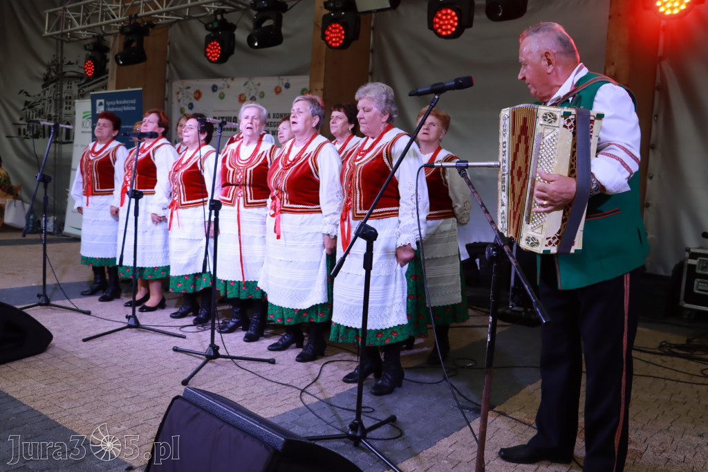 Szczekociny - Bitwa Regionów