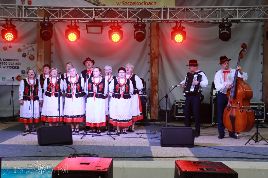 Szczekociny - Bitwa Regionów