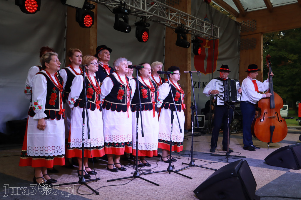 Szczekociny - Bitwa Regionów