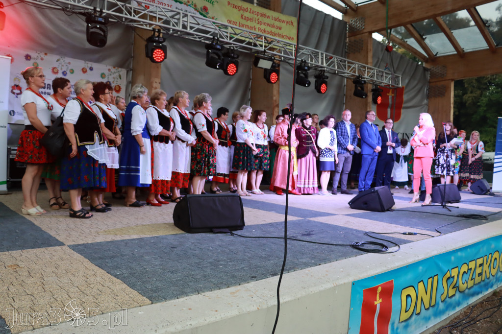 Szczekociny - Bitwa Regionów