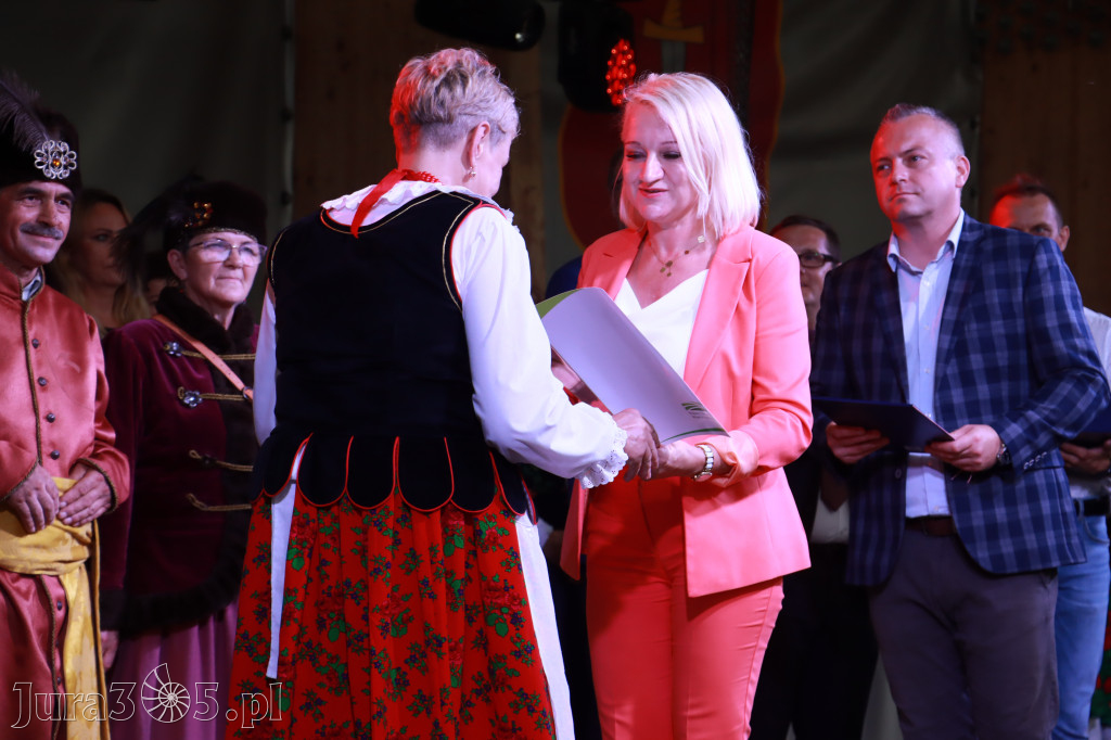 Szczekociny - Bitwa Regionów