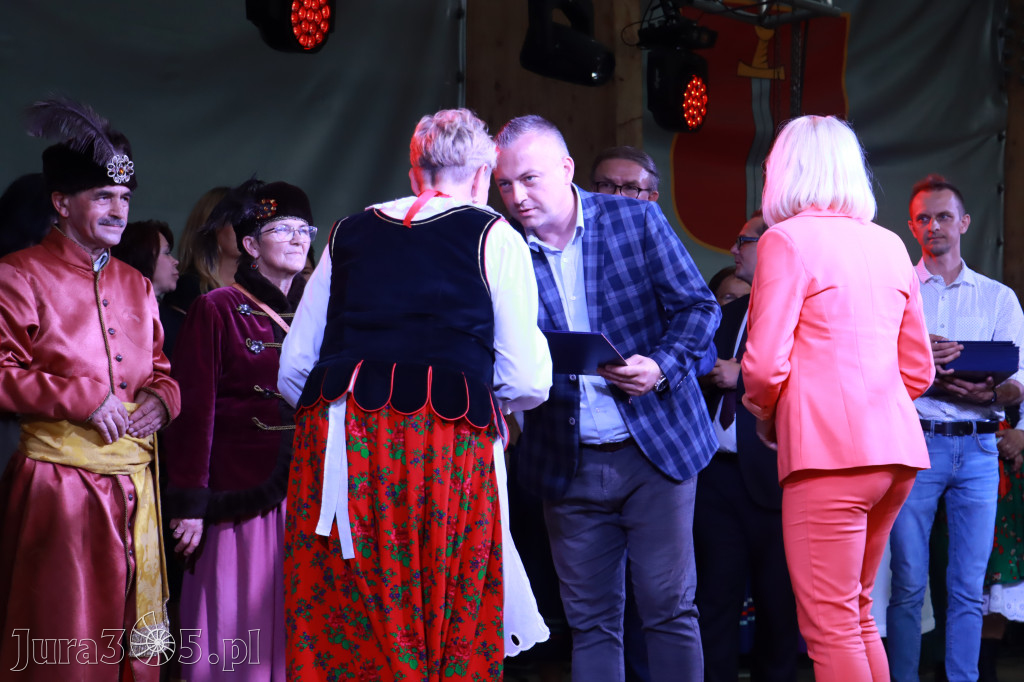Szczekociny - Bitwa Regionów