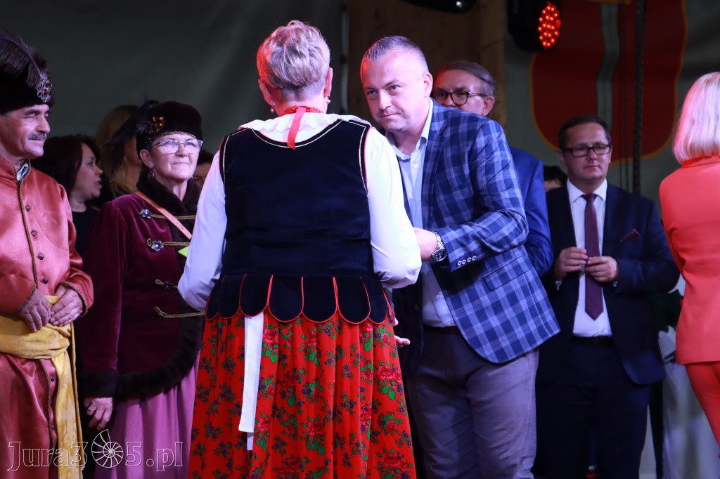 Szczekociny - Bitwa Regionów