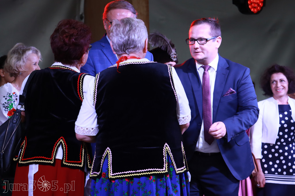 Szczekociny - Bitwa Regionów