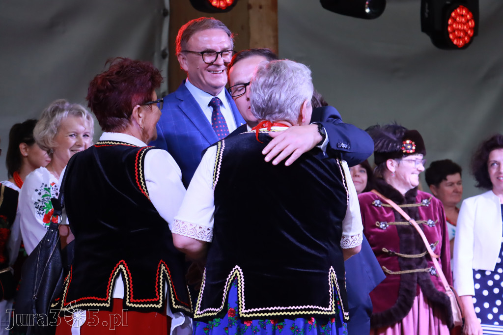 Szczekociny - Bitwa Regionów