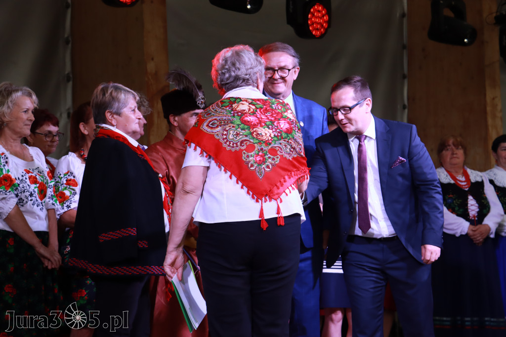 Szczekociny - Bitwa Regionów