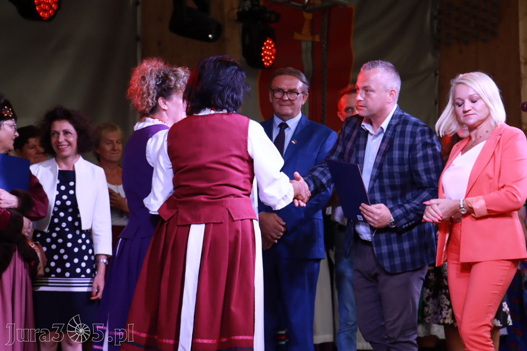 Szczekociny - Bitwa Regionów