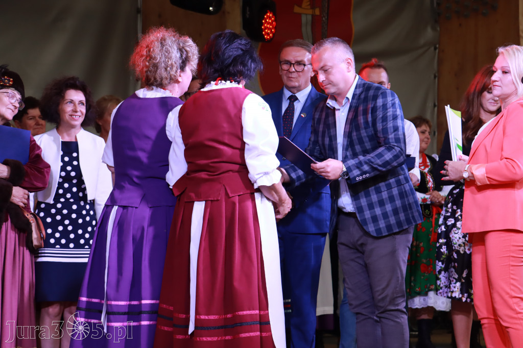 Szczekociny - Bitwa Regionów