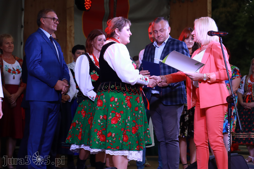 Szczekociny - Bitwa Regionów