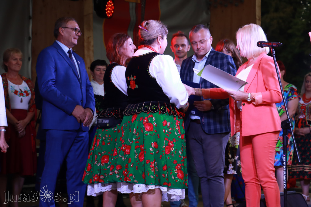 Szczekociny - Bitwa Regionów