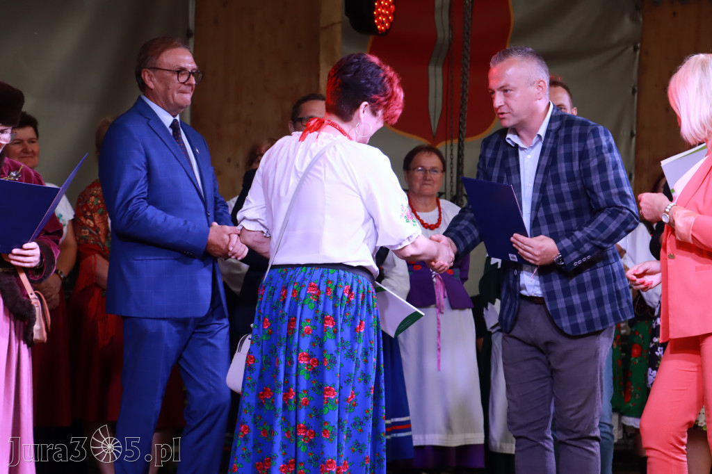 Szczekociny - Bitwa Regionów