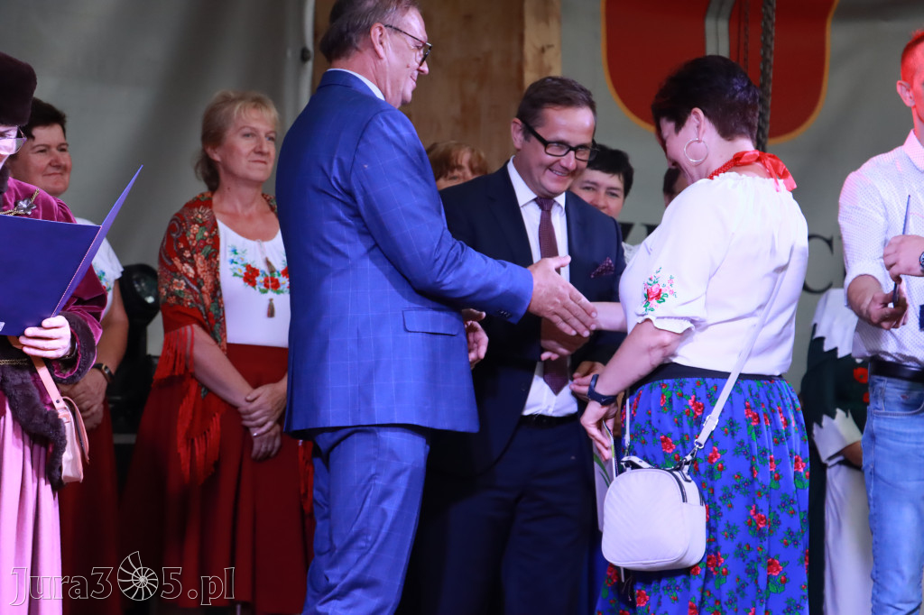 Szczekociny - Bitwa Regionów
