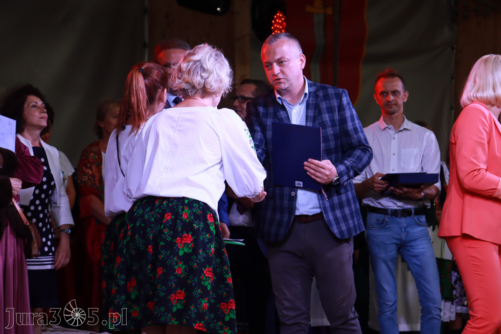 Szczekociny - Bitwa Regionów
