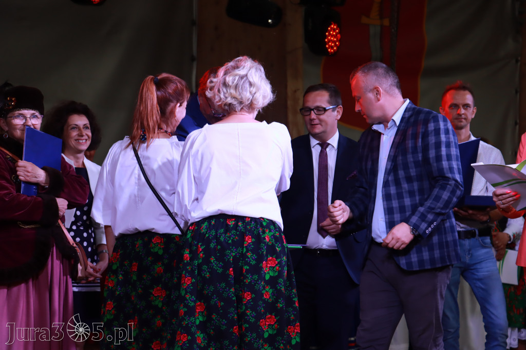 Szczekociny - Bitwa Regionów