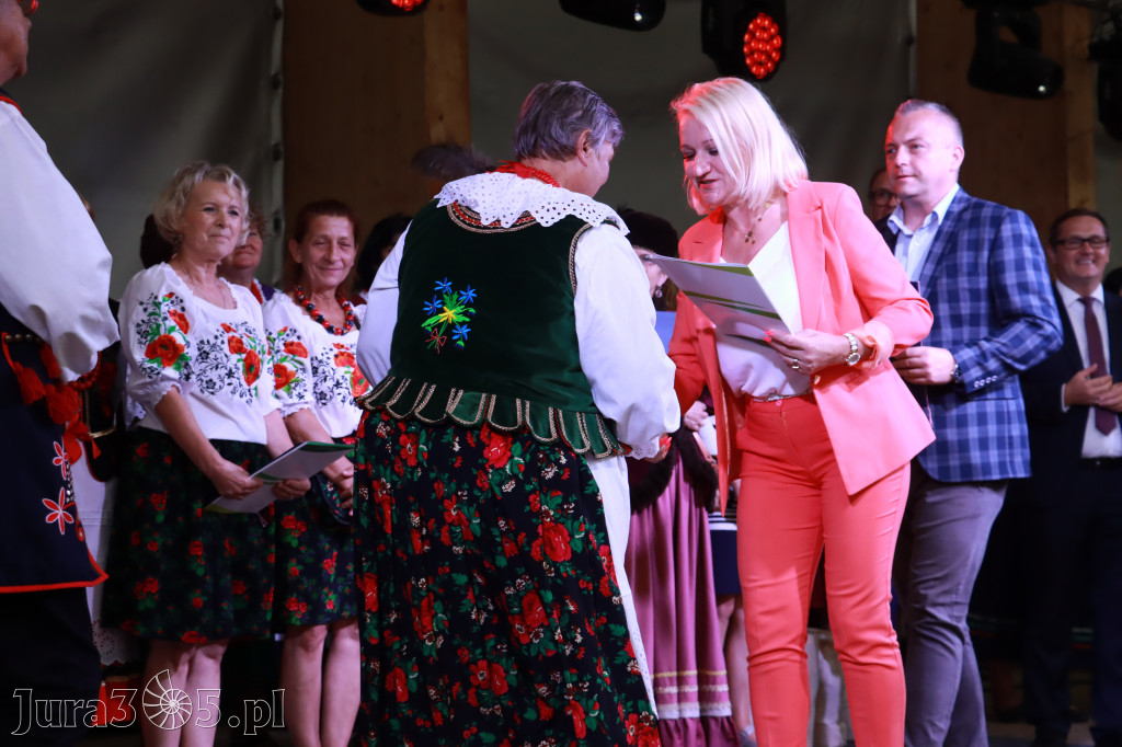 Szczekociny - Bitwa Regionów