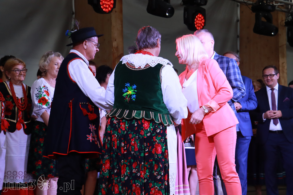Szczekociny - Bitwa Regionów