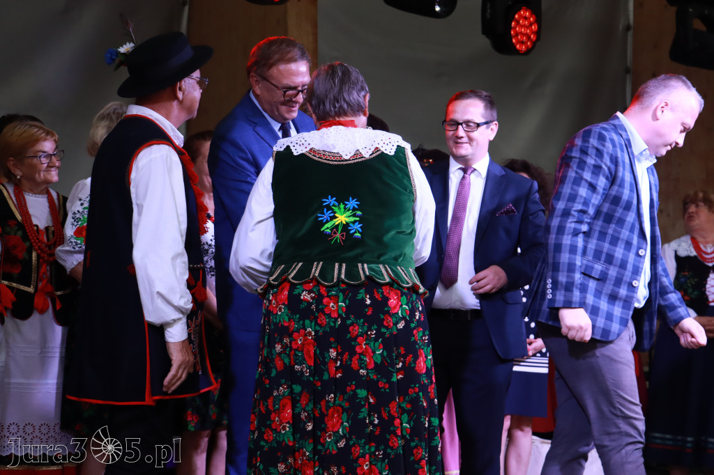 Szczekociny - Bitwa Regionów