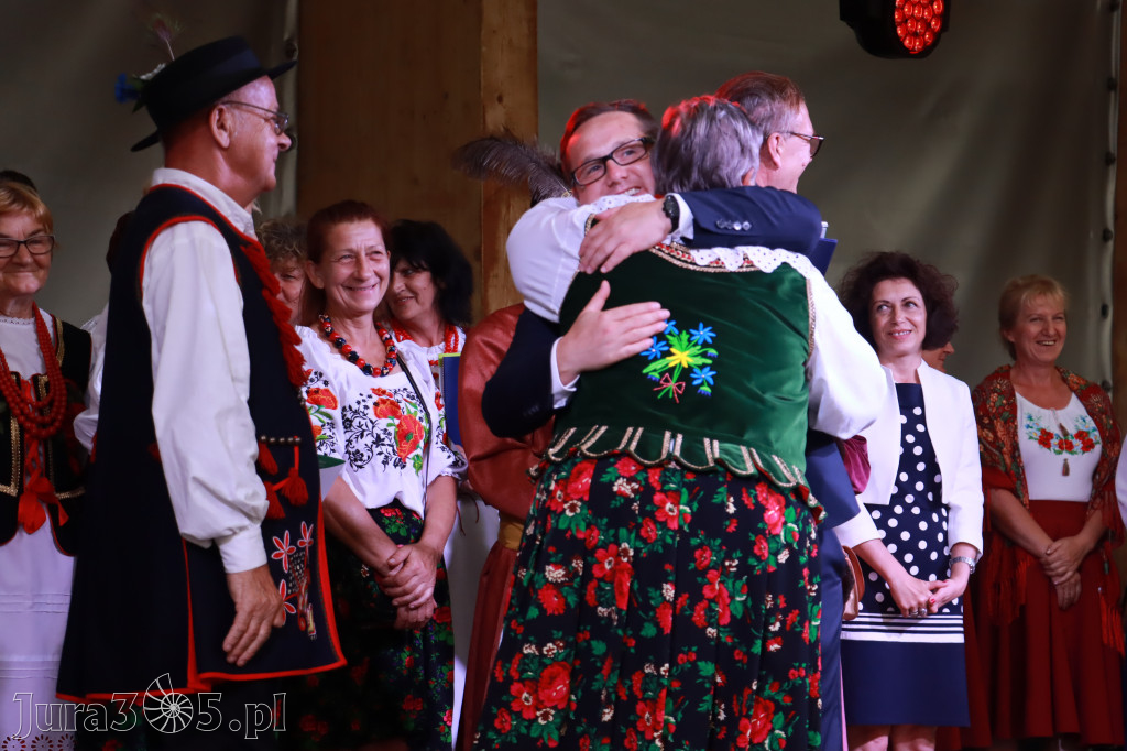 Szczekociny - Bitwa Regionów