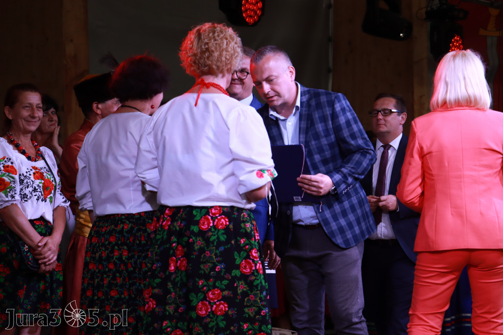 Szczekociny - Bitwa Regionów
