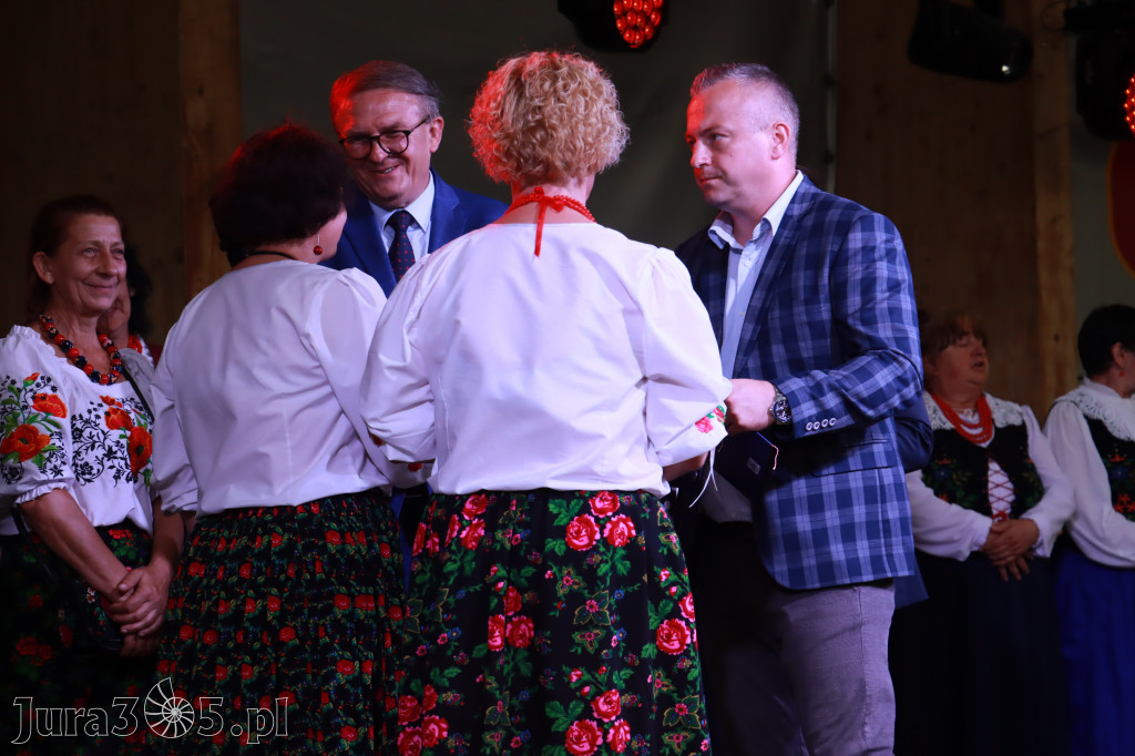 Szczekociny - Bitwa Regionów