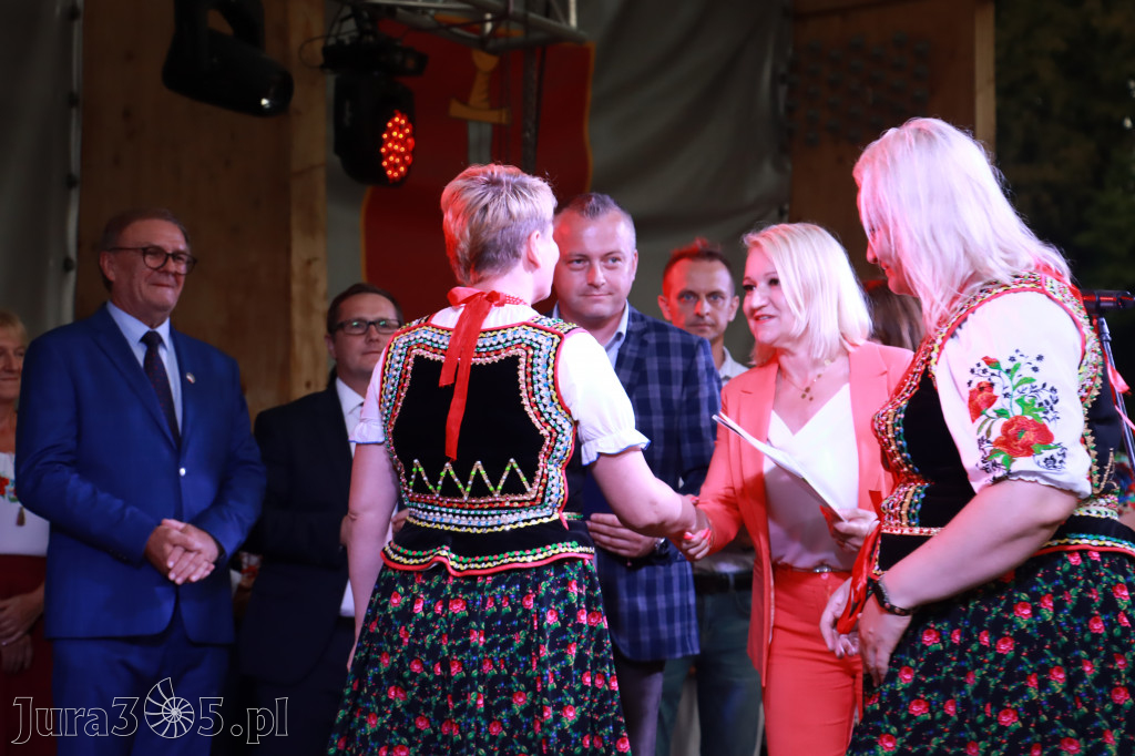 Szczekociny - Bitwa Regionów