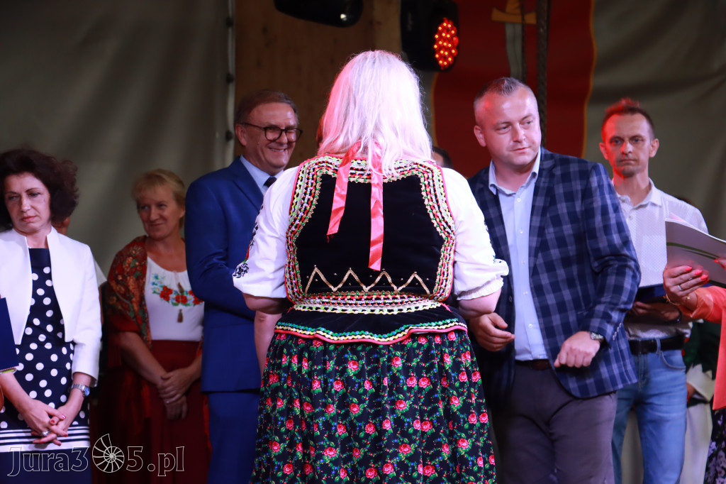 Szczekociny - Bitwa Regionów